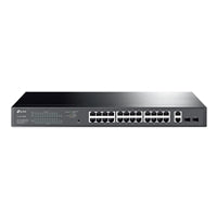 TP-Link TL-SG1428PE 28-Port Gigabit PoE+ Switch 250W Metal TP-Link TL-SG1428PE 28-Port Gigabit PoE+ Switch 250W Metal